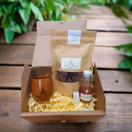 Cacao Gift Set