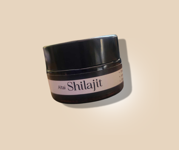 Shilajit