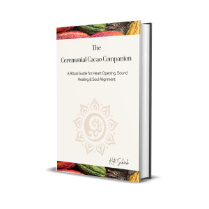 The Ceremonial Cacao Companion