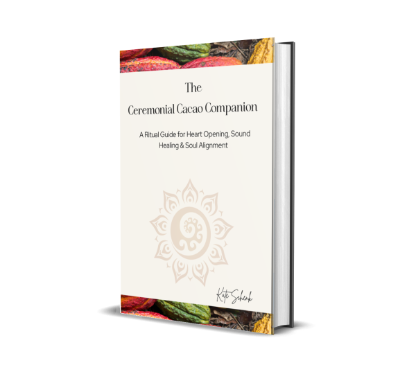 The Ceremonial Cacao Companion